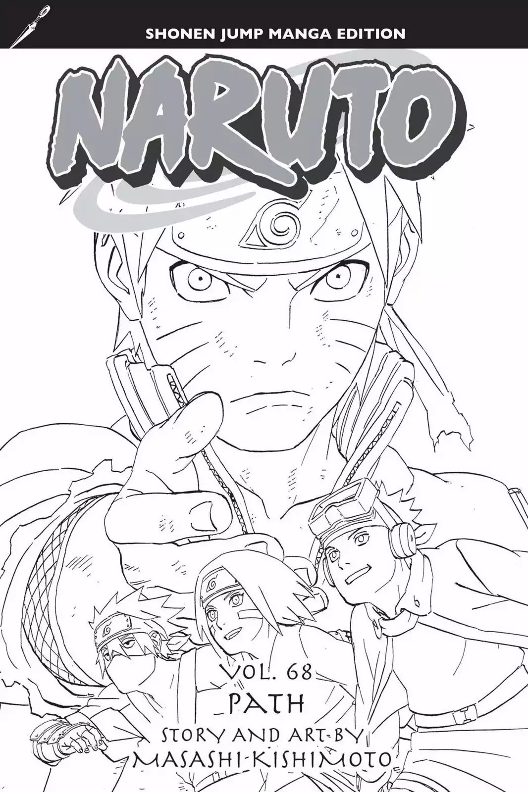 Naruto Chapter 648 page 4 - Chapter 648: A Shinobi's Dream!!