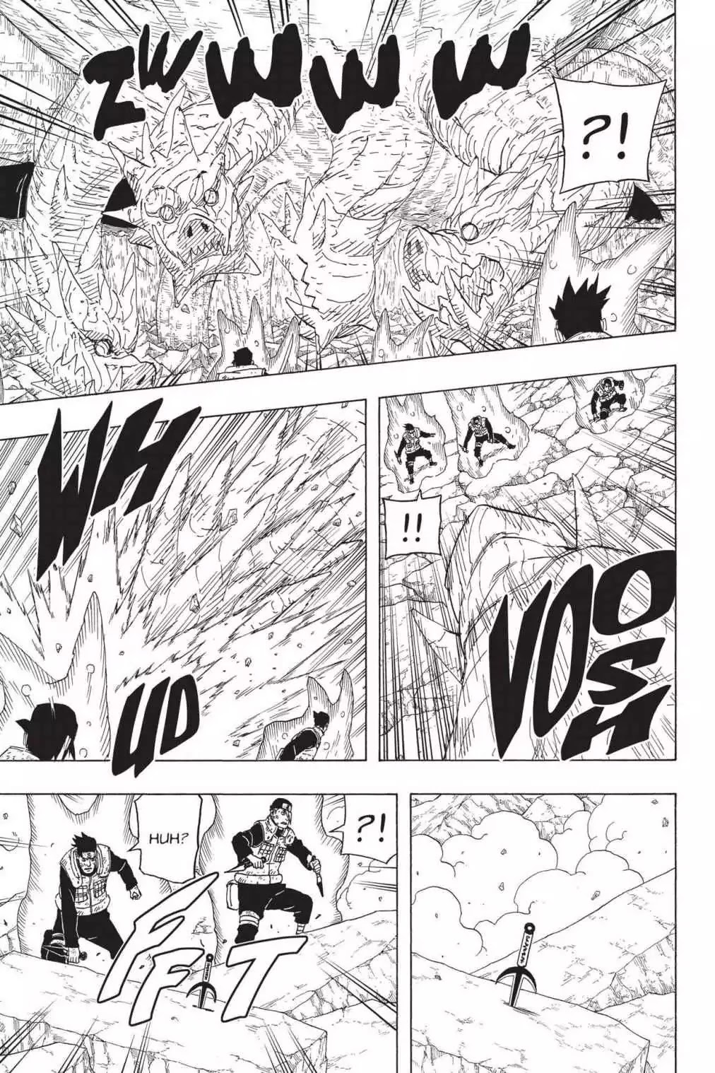 Naruto Chapter 650 page 5 - Chapter 650: Those Who Shall Sleep