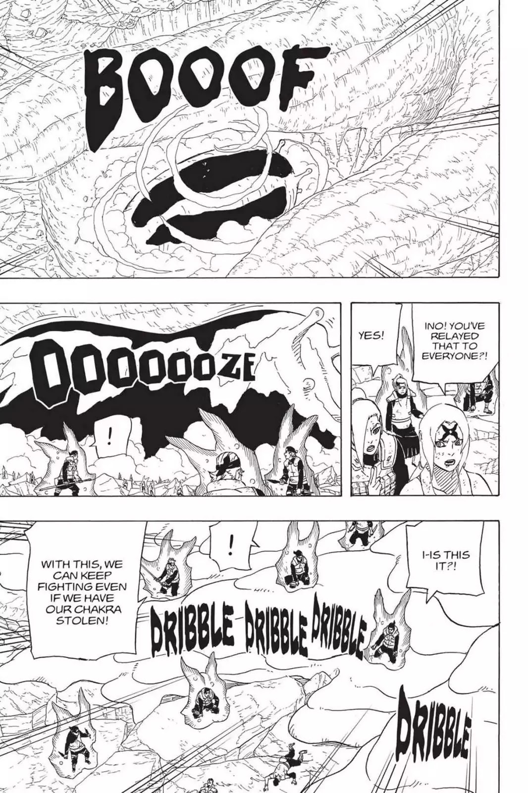 Naruto Chapter 650 page 7 - Chapter 650: Those Who Shall Sleep