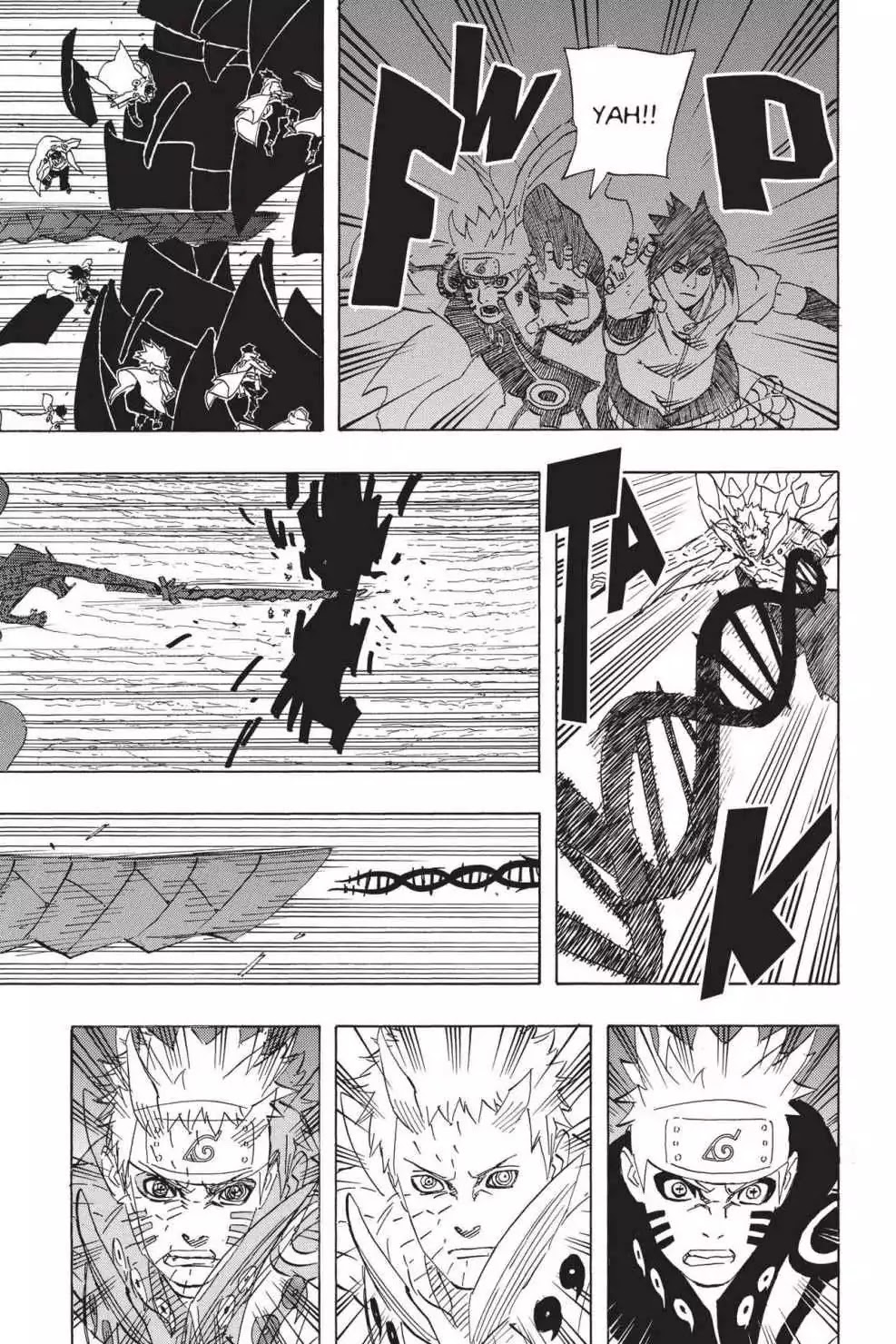 Naruto Chapter 651 page 11 - Chapter 651: That Which Fills The Hole