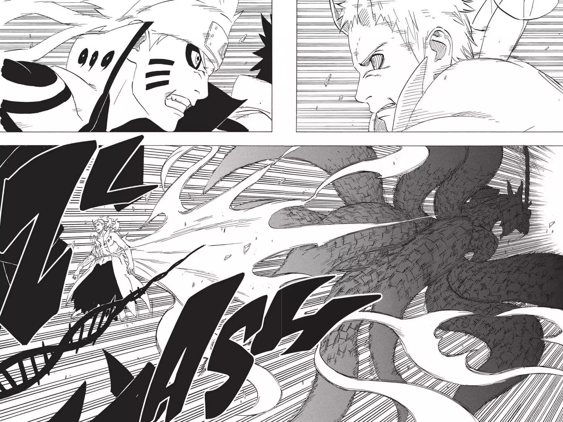 Naruto Chapter 651 page 14 - Chapter 651: That Which Fills The Hole