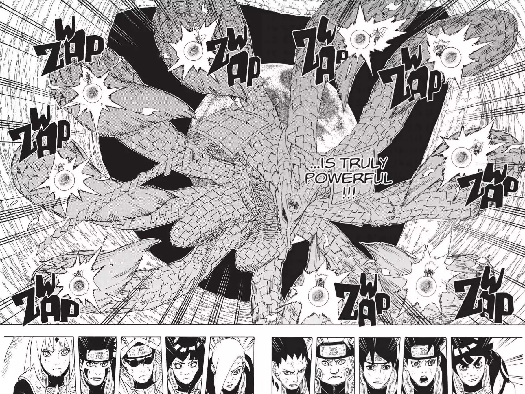 Naruto Chapter 651 page 9 - Chapter 651: That Which Fills The Hole