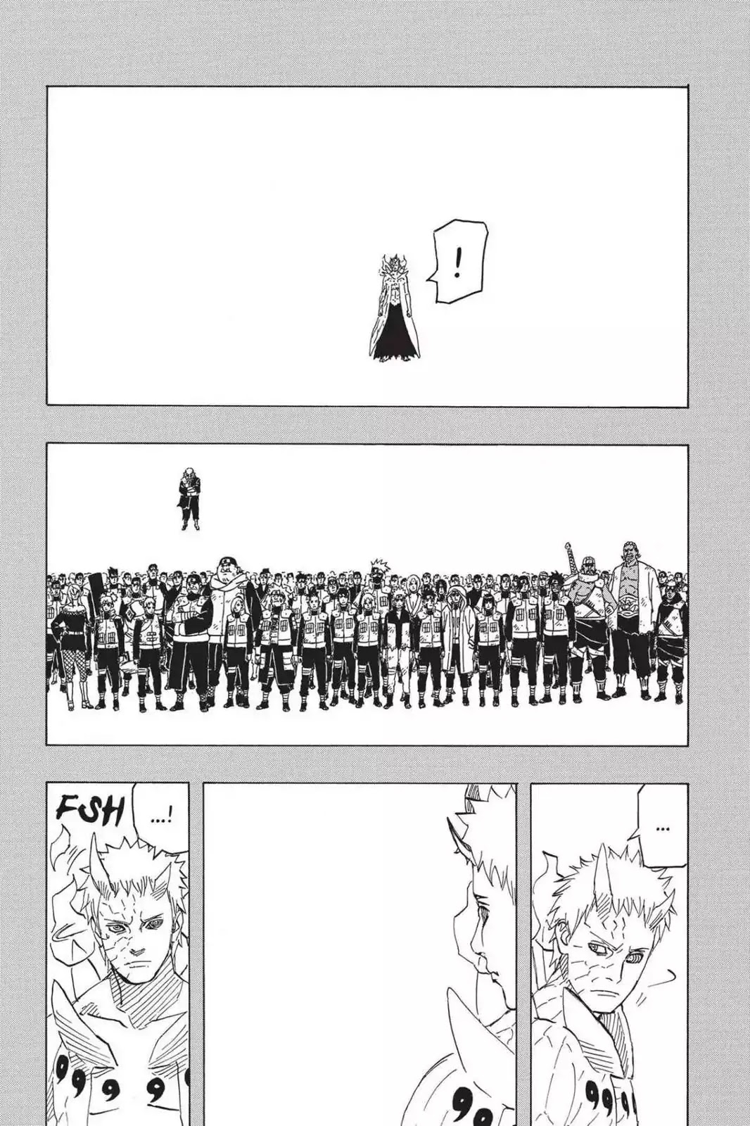 Naruto Chapter 652 page 14 - Chapter 652: Naruto's Path