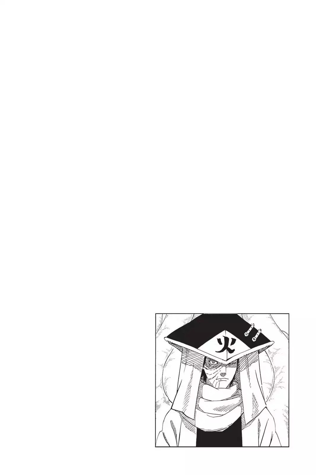 Naruto Chapter 652 page 3 - Chapter 652: Naruto's Path