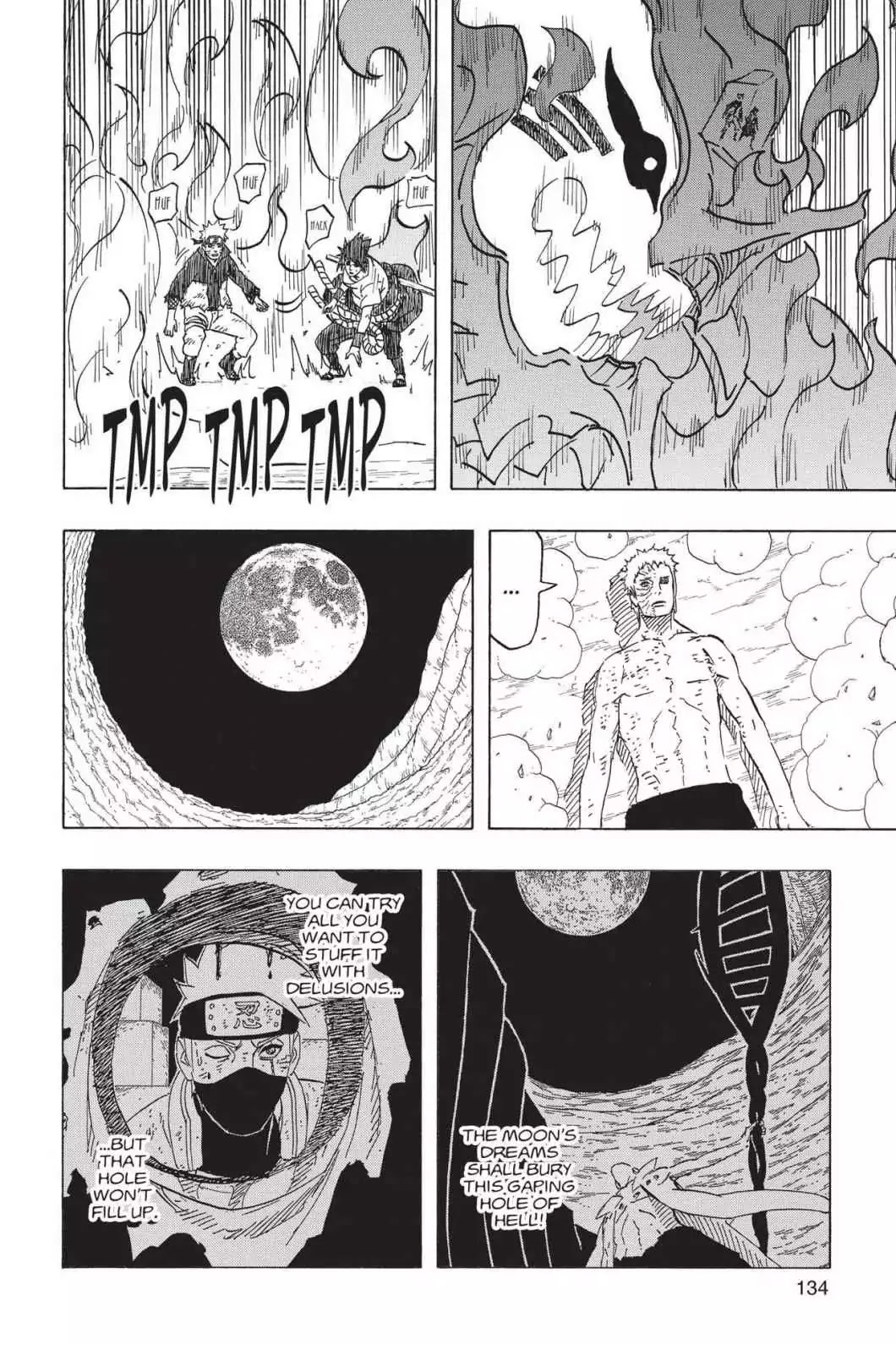 Naruto Chapter 654 page 15 - Chapter 654: I'm Uchiha Obito