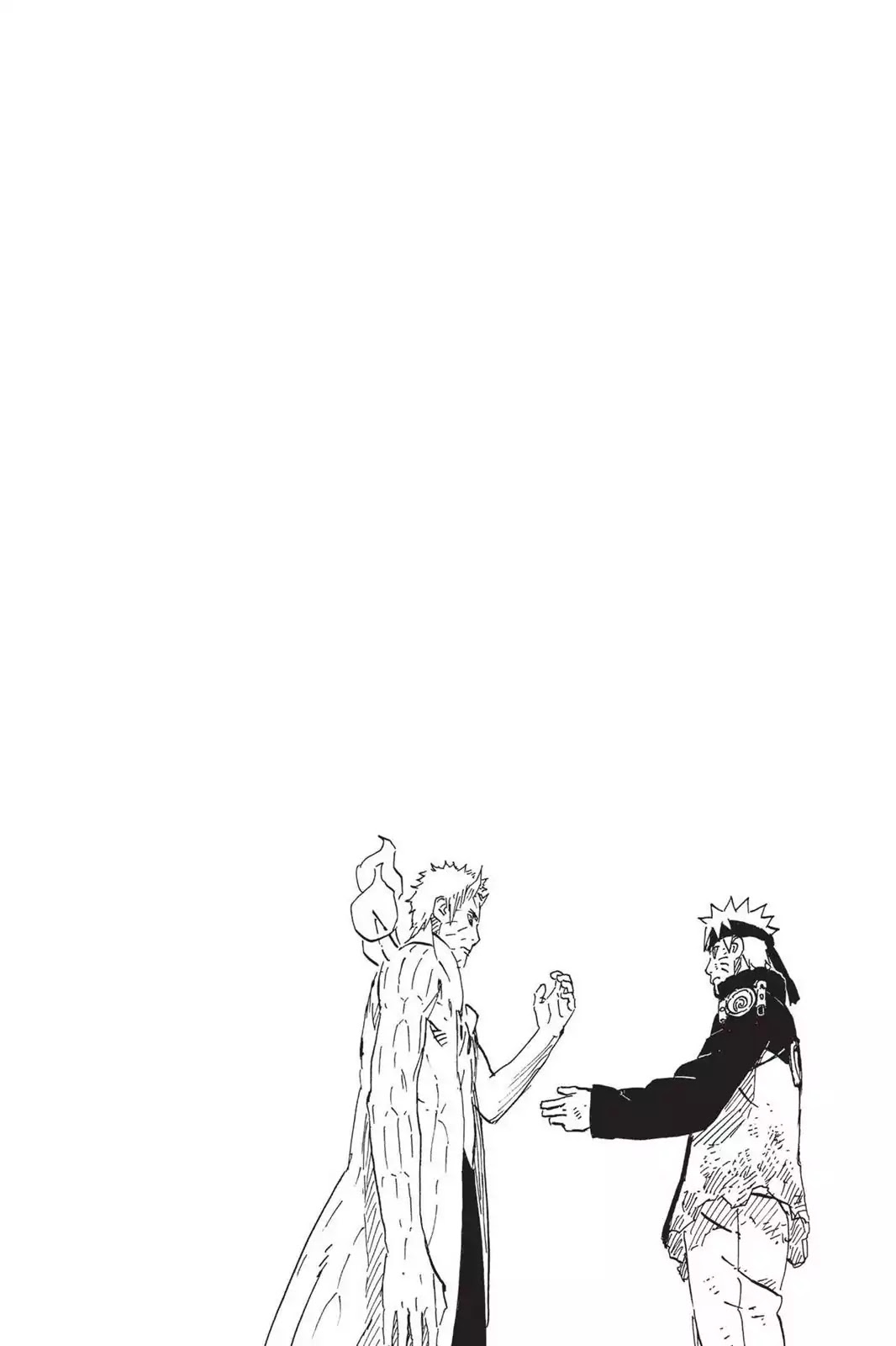Naruto Chapter 654 page 17 - Chapter 654: I'm Uchiha Obito