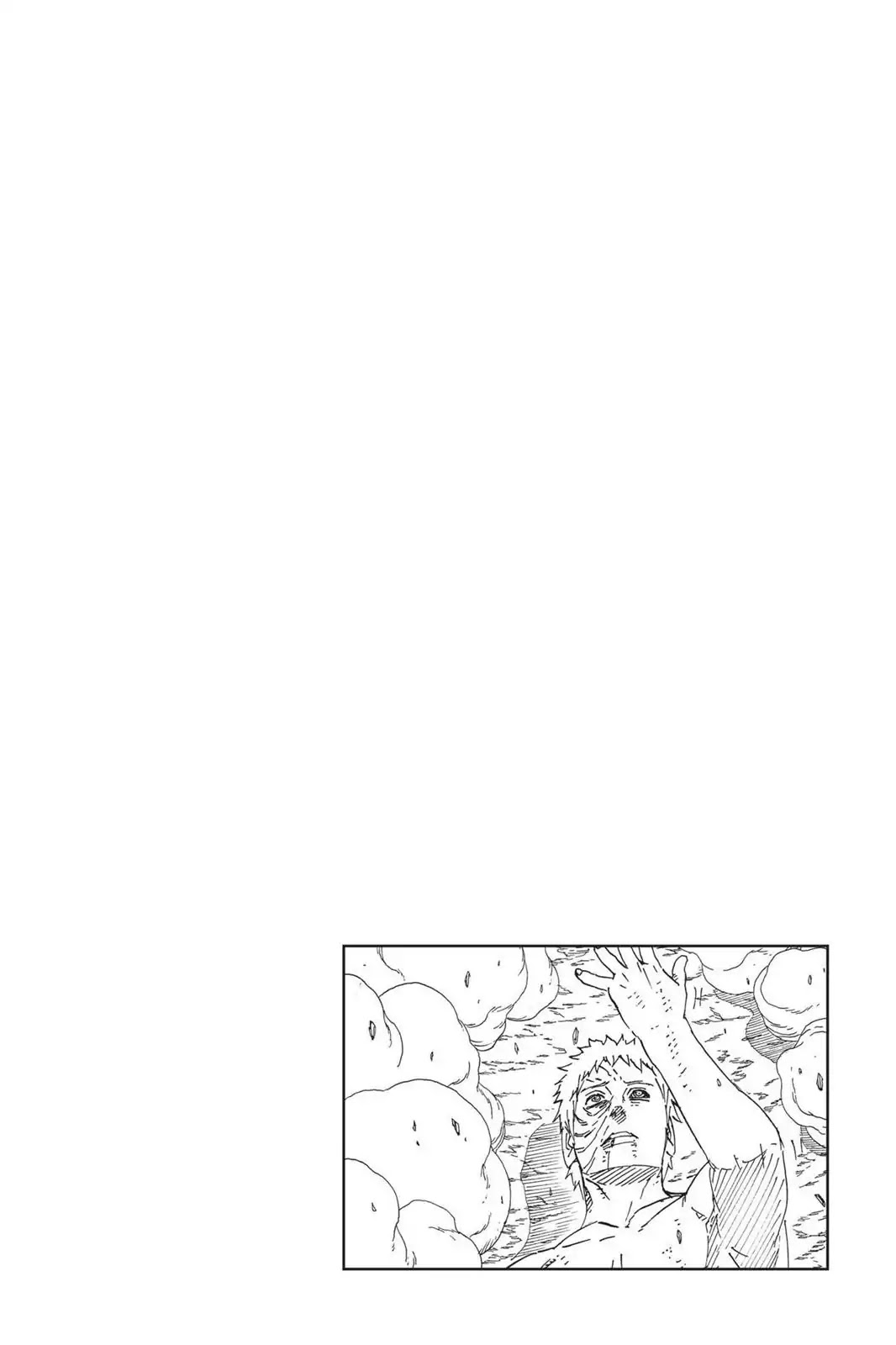 Naruto Chapter 656 page 18 - Chapter 656: The Switch