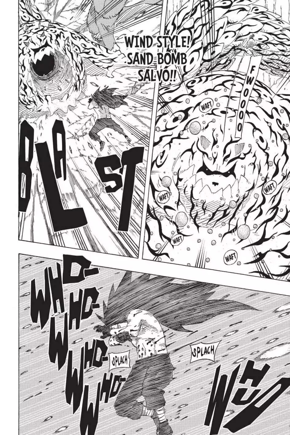 Naruto Chapter 658 page 10 - Chapter 658: Biju Vs. Madara...!!