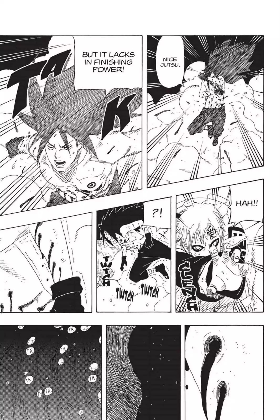 Naruto Chapter 658 page 11 - Chapter 658: Biju Vs. Madara...!!