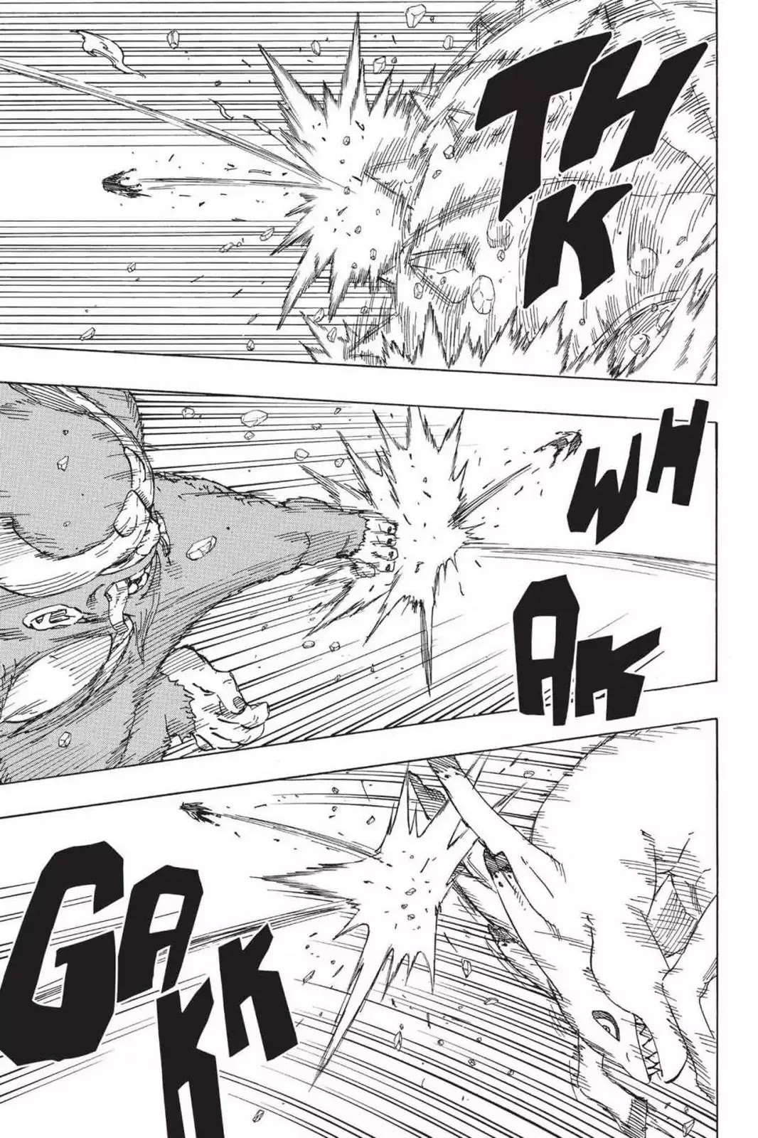 Naruto Chapter 658 page 13 - Chapter 658: Biju Vs. Madara...!!