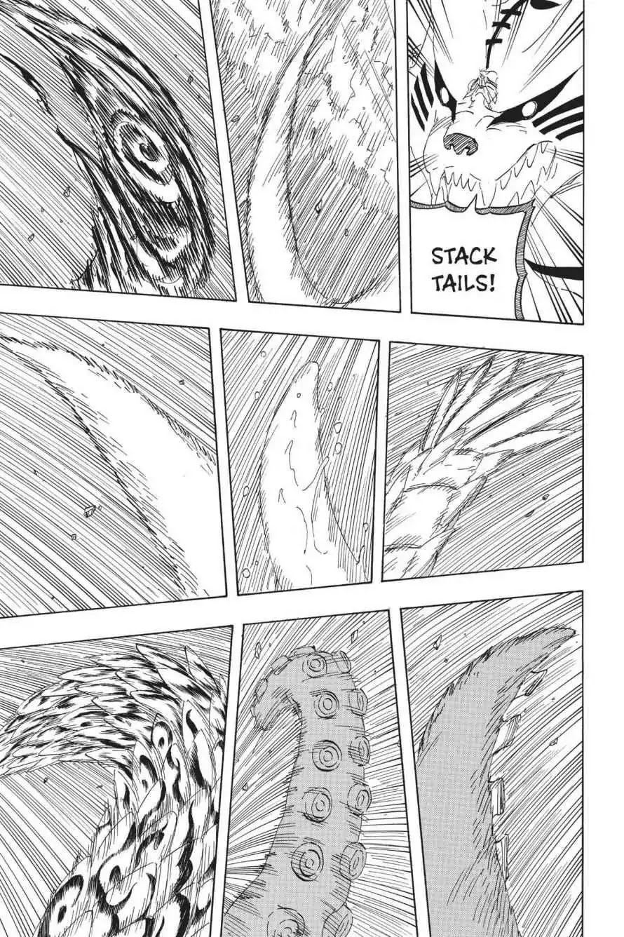Naruto Chapter 658 page 19 - Chapter 658: Biju Vs. Madara...!!
