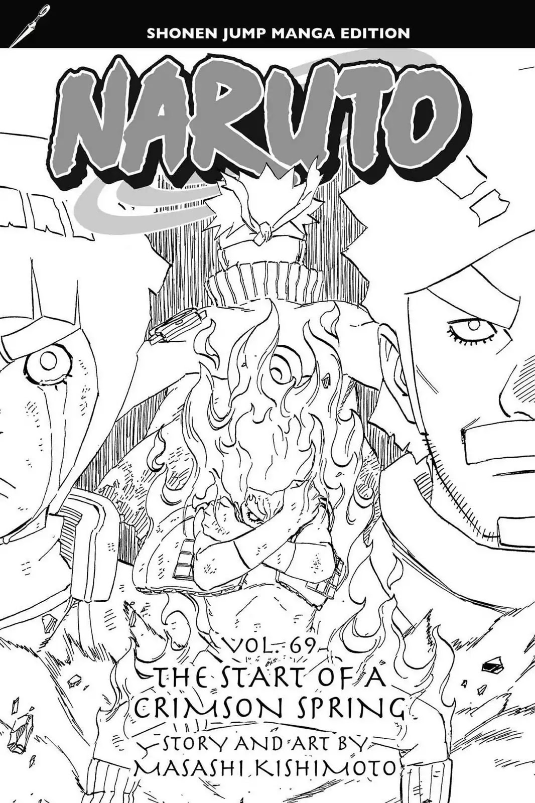 Naruto Chapter 658 page 4 - Chapter 658: Biju Vs. Madara...!!