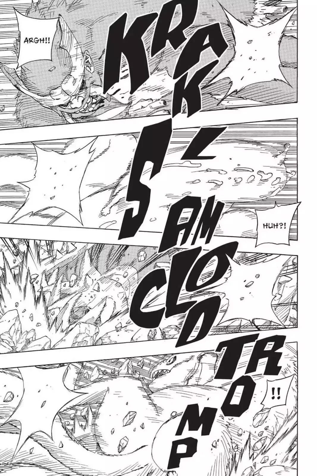 Naruto Chapter 659 page 13 - Chapter 659: Limbo Hengoku