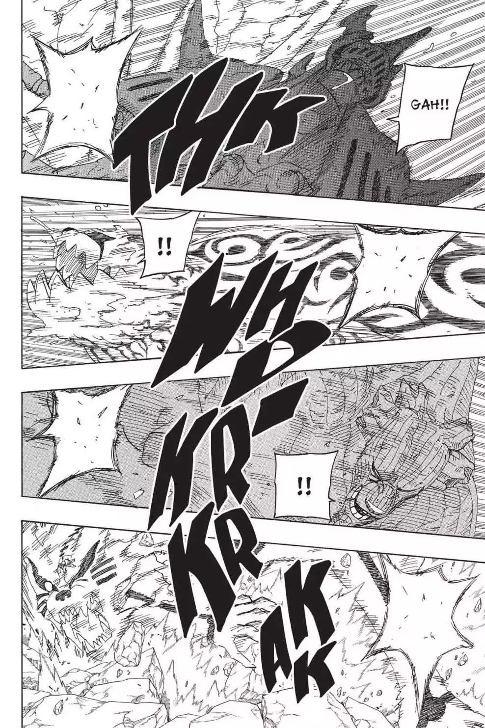 Naruto Chapter 659 page 14 - Chapter 659: Limbo Hengoku