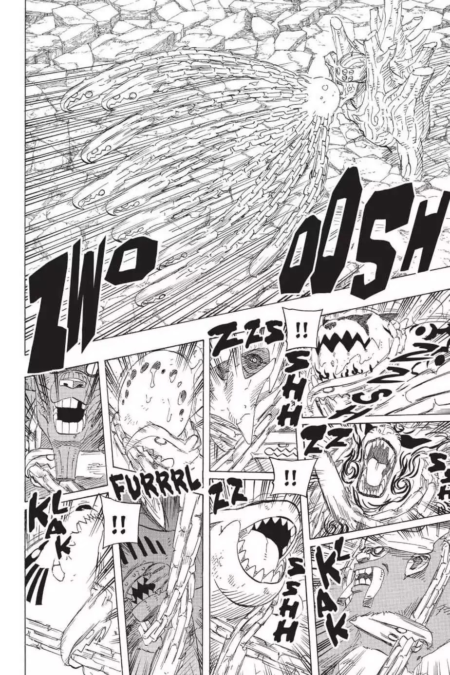 Naruto Chapter 659 page 16 - Chapter 659: Limbo Hengoku