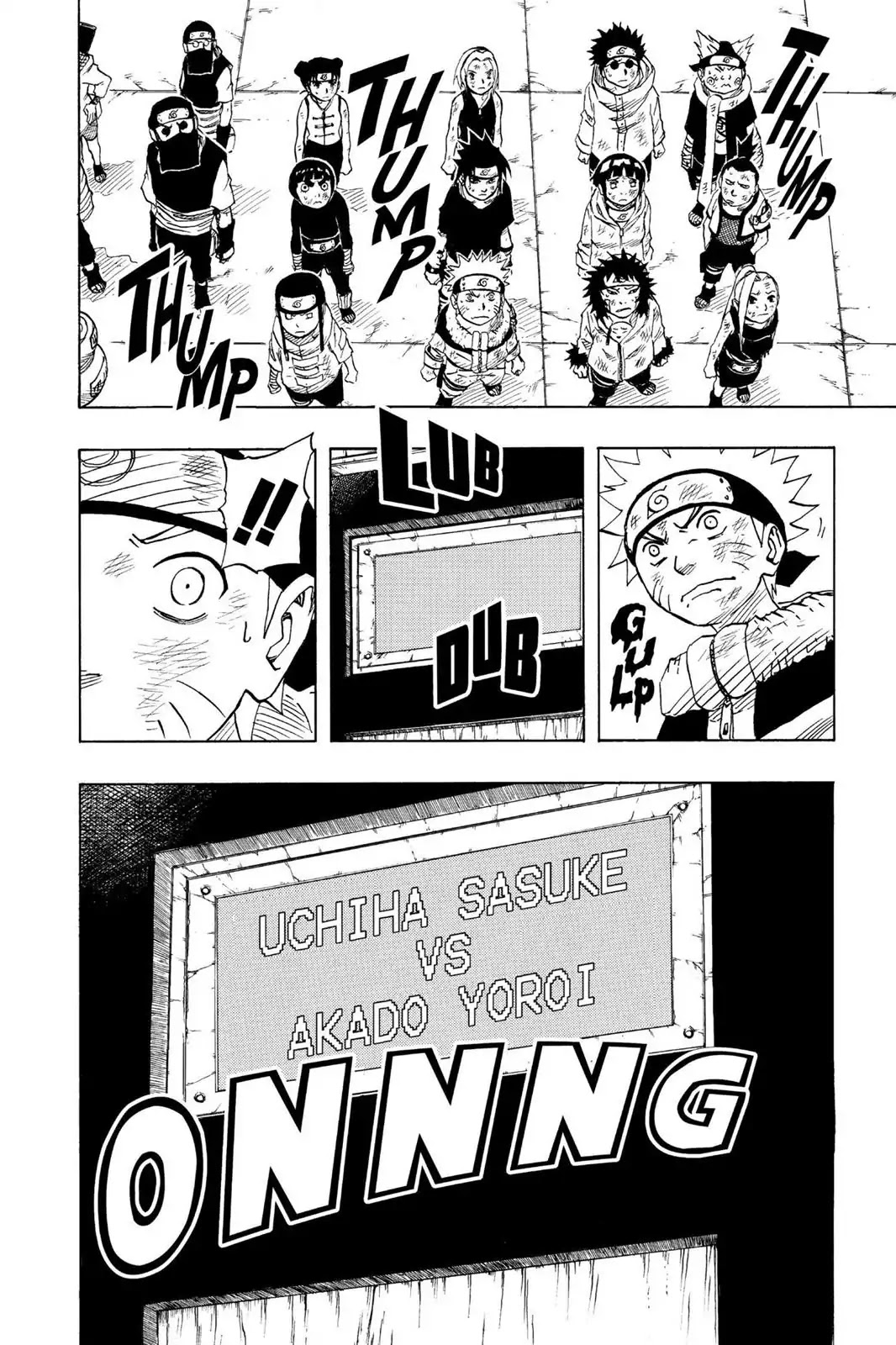 Naruto Chapter 66 page 18 - Chapter 66: Sakura's Advice