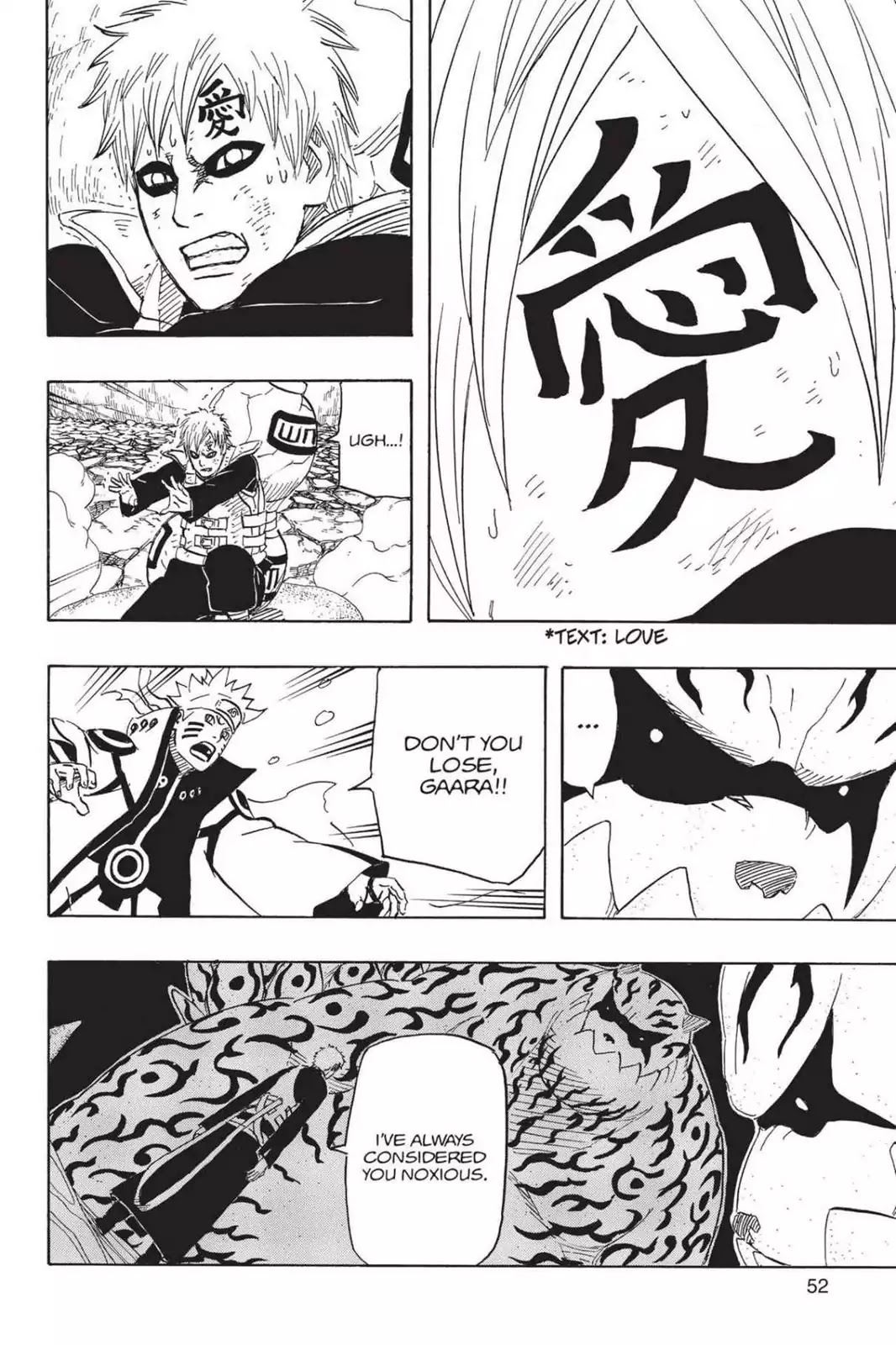 Naruto Chapter 660 page 10 - Chapter 660: One's True Heart