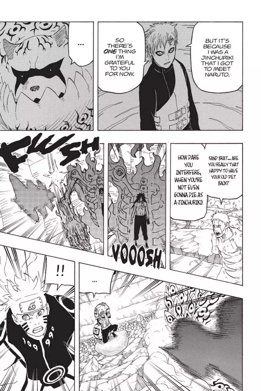 Naruto Chapter 660 page 11 - Chapter 660: One's True Heart