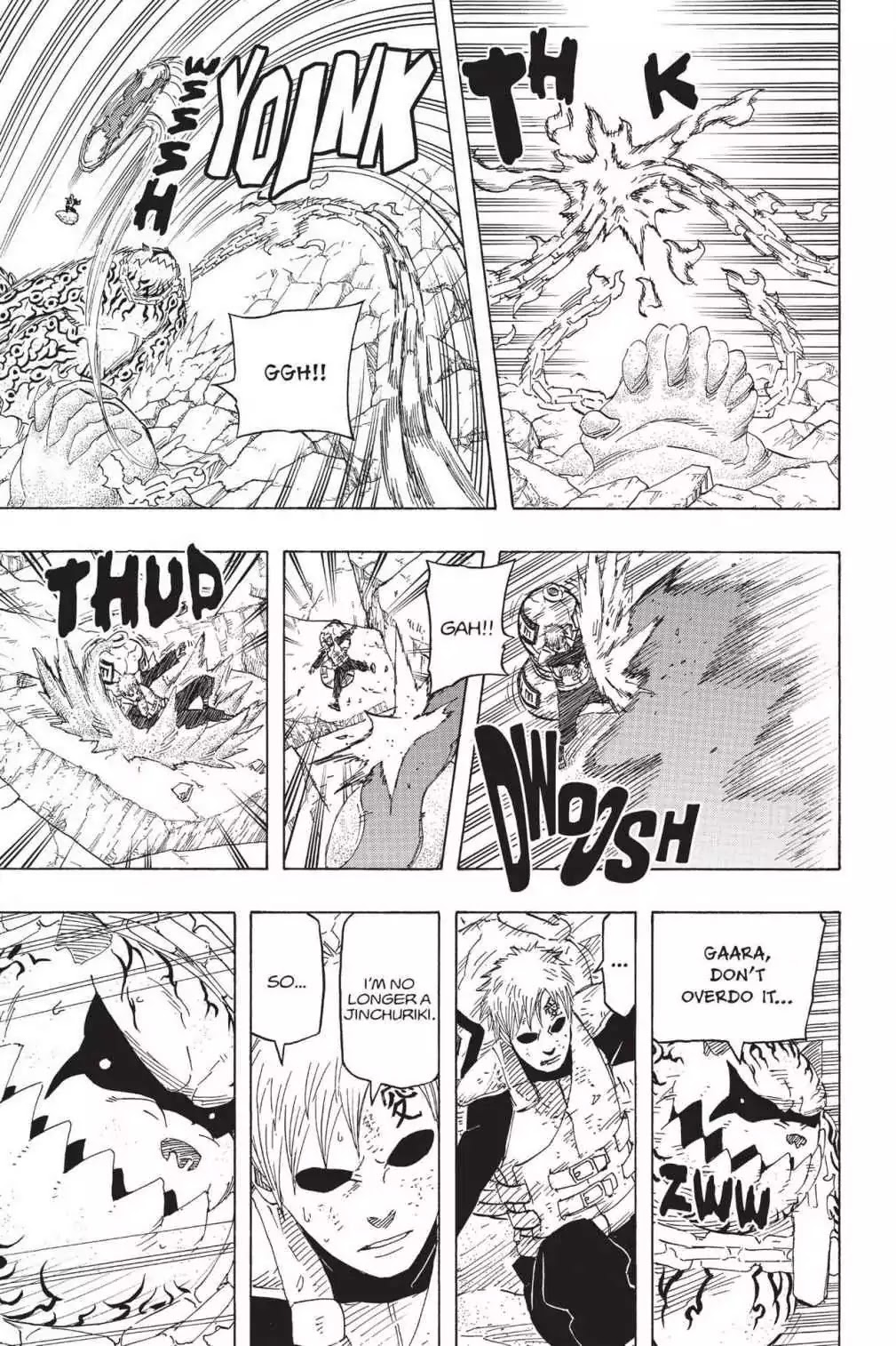 Naruto Chapter 660 page 13 - Chapter 660: One's True Heart