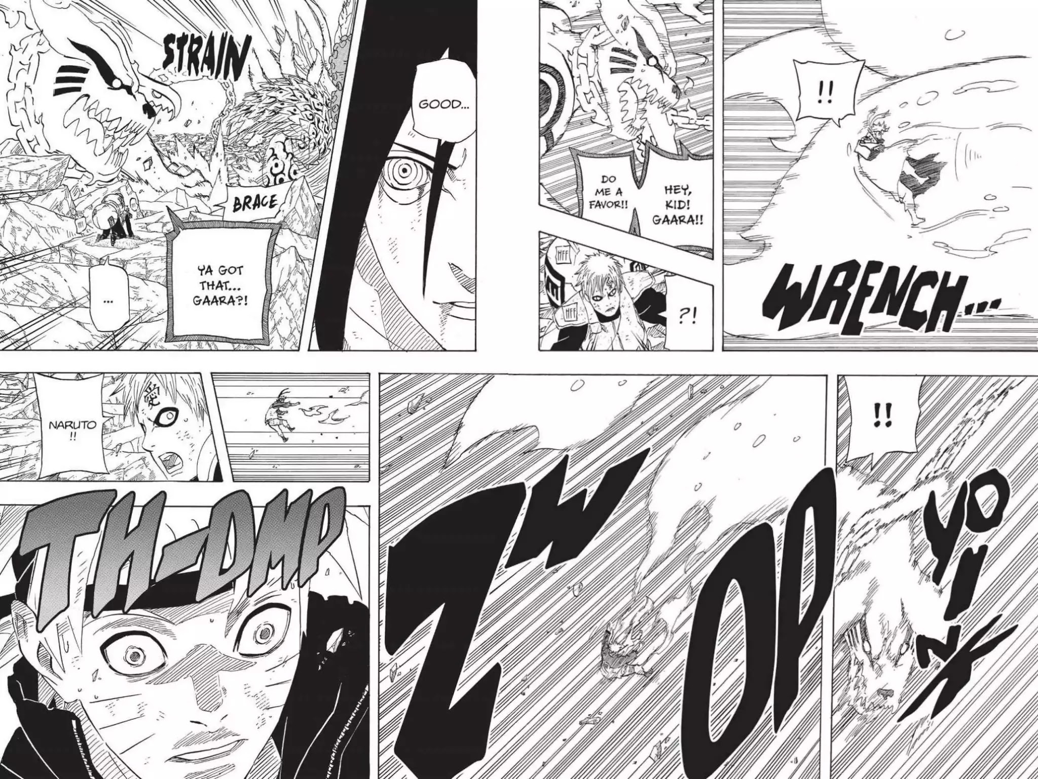 Naruto Chapter 660 page 16 - Chapter 660: One's True Heart
