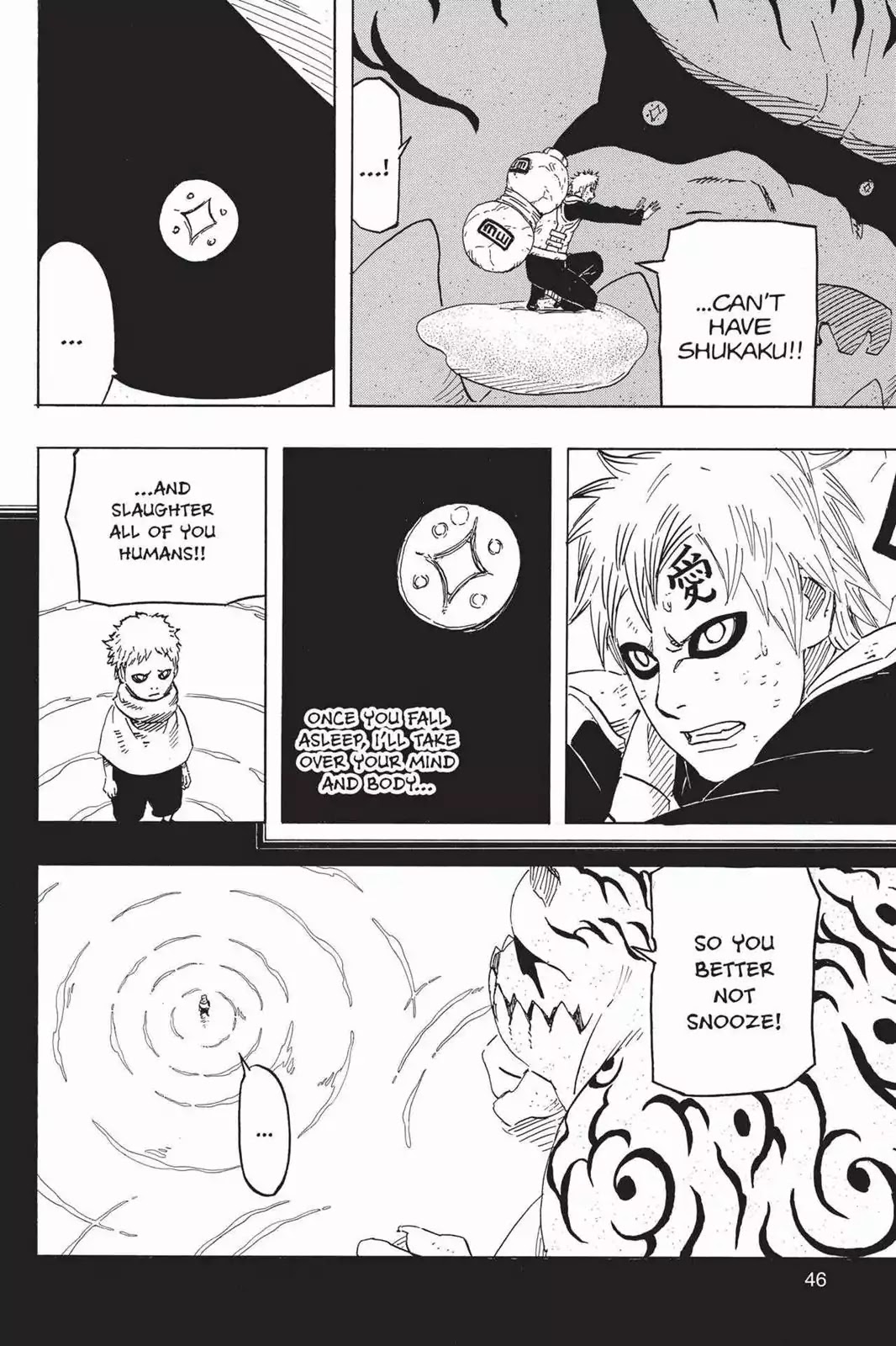 Naruto Chapter 660 page 4 - Chapter 660: One's True Heart