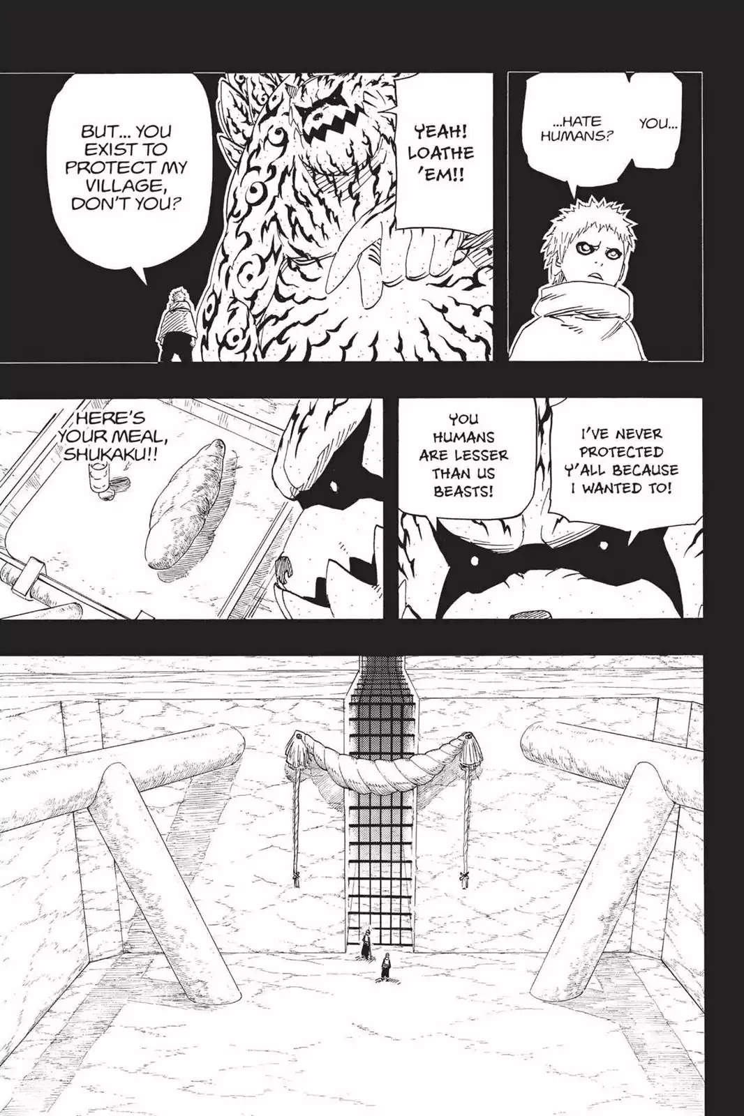 Naruto Chapter 660 page 5 - Chapter 660: One's True Heart