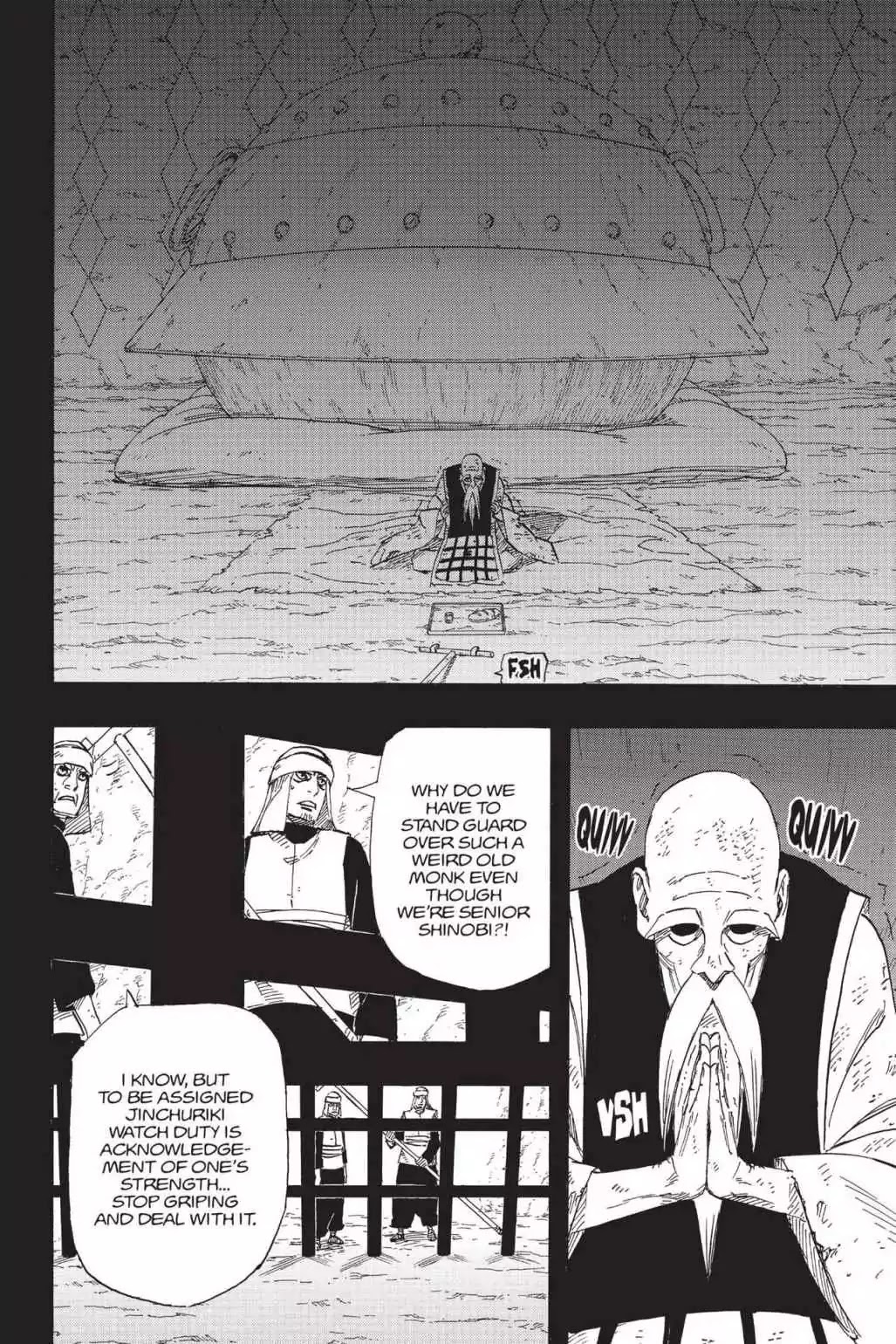 Naruto Chapter 660 page 6 - Chapter 660: One's True Heart