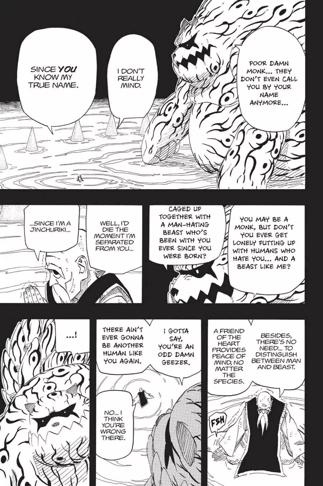 Naruto Chapter 660 page 7 - Chapter 660: One's True Heart