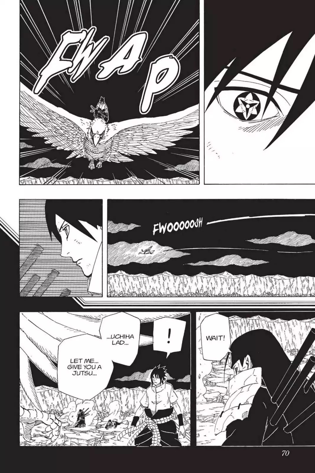 Naruto Chapter 661 page 10 - Chapter 661: A Failed World