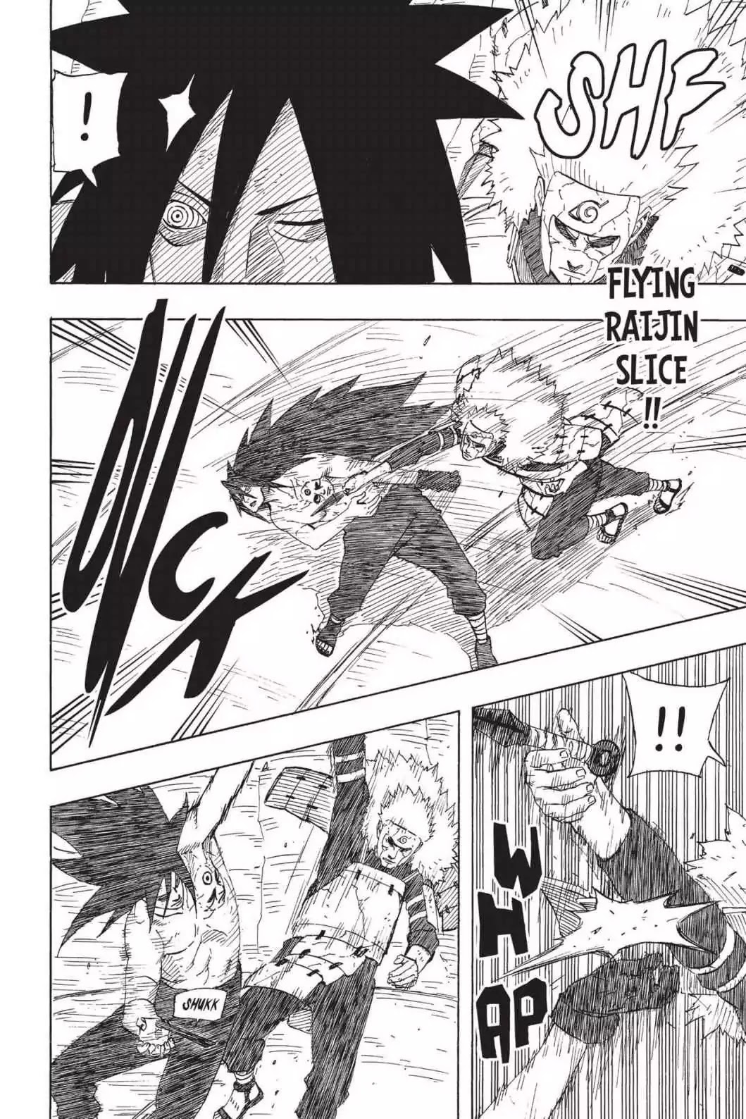 Naruto Chapter 661 page 6 - Chapter 661: A Failed World