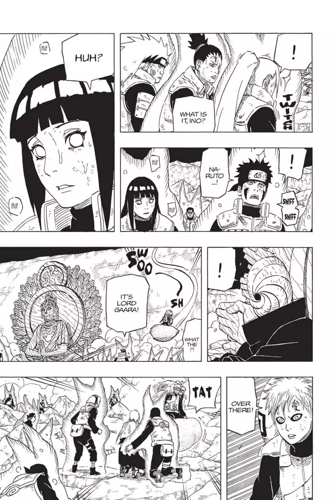 Naruto Chapter 662 page 12 - Chapter 662: A True Ending