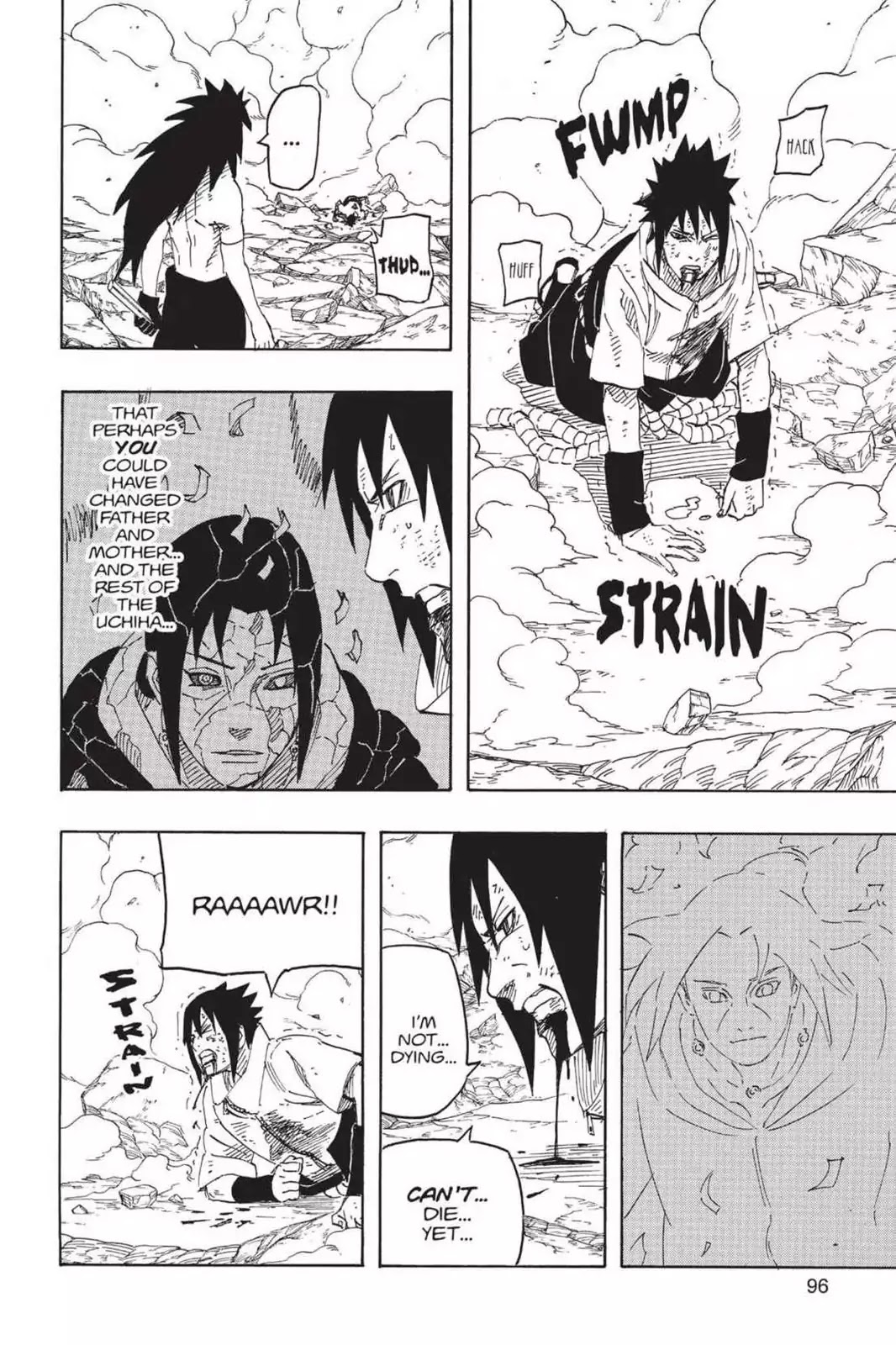 Naruto Chapter 662 page 17 - Chapter 662: A True Ending