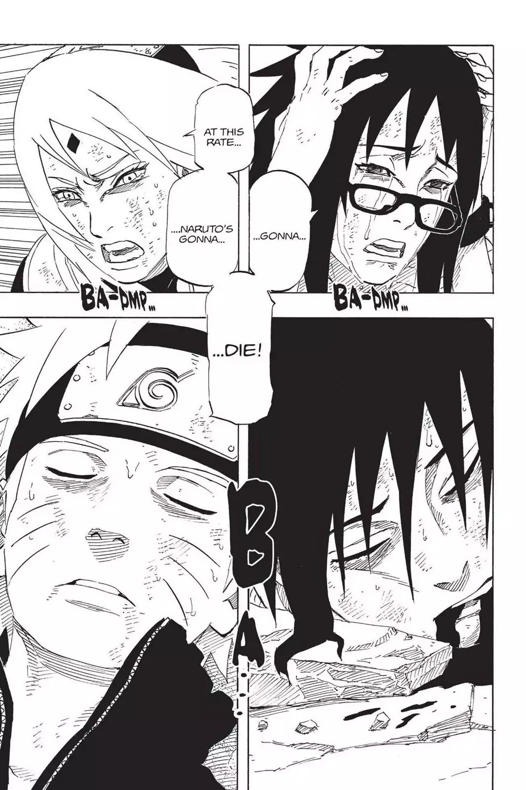 Naruto Chapter 662 page 20 - Chapter 662: A True Ending