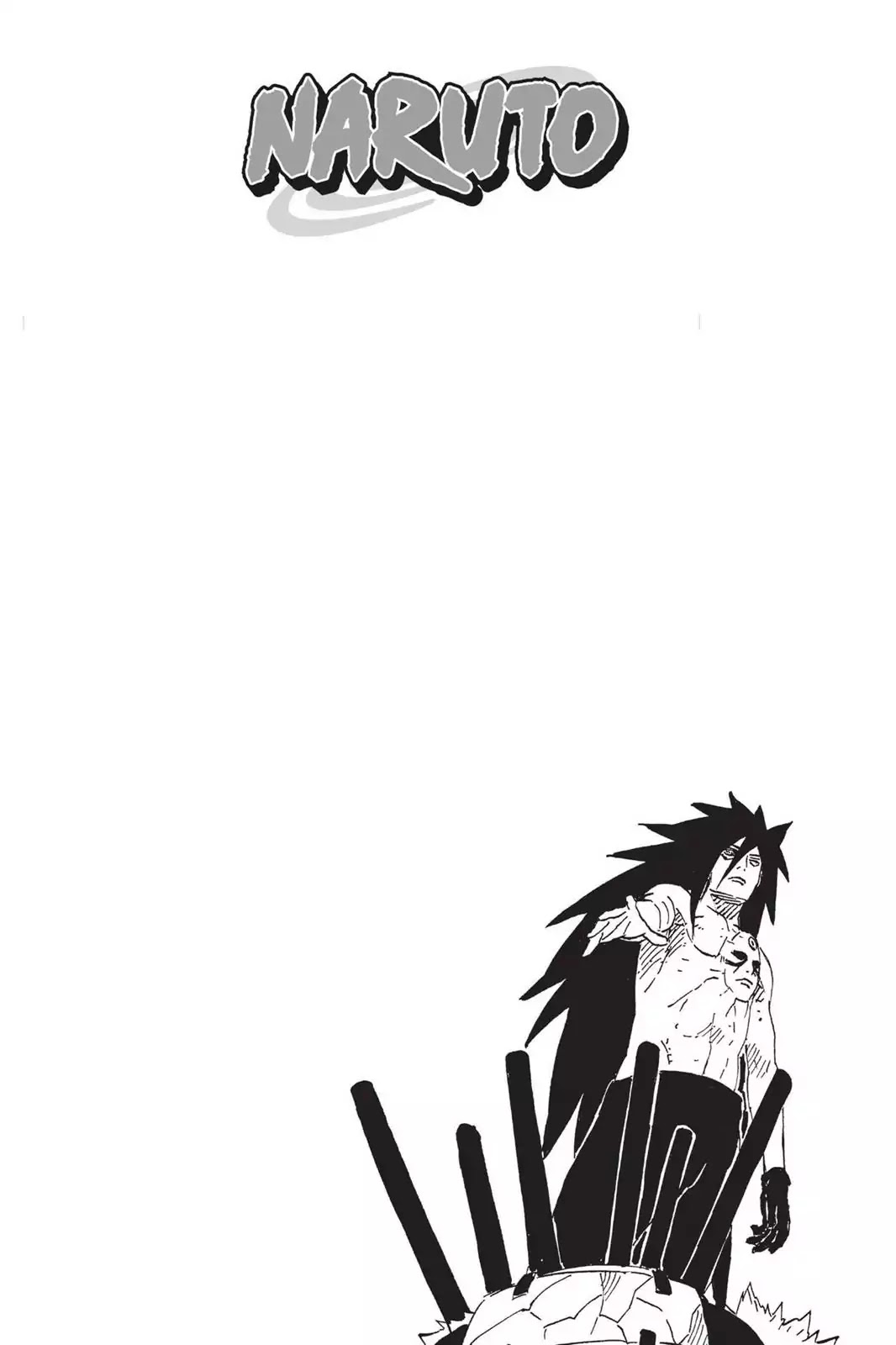 Naruto Chapter 662 page 4 - Chapter 662: A True Ending