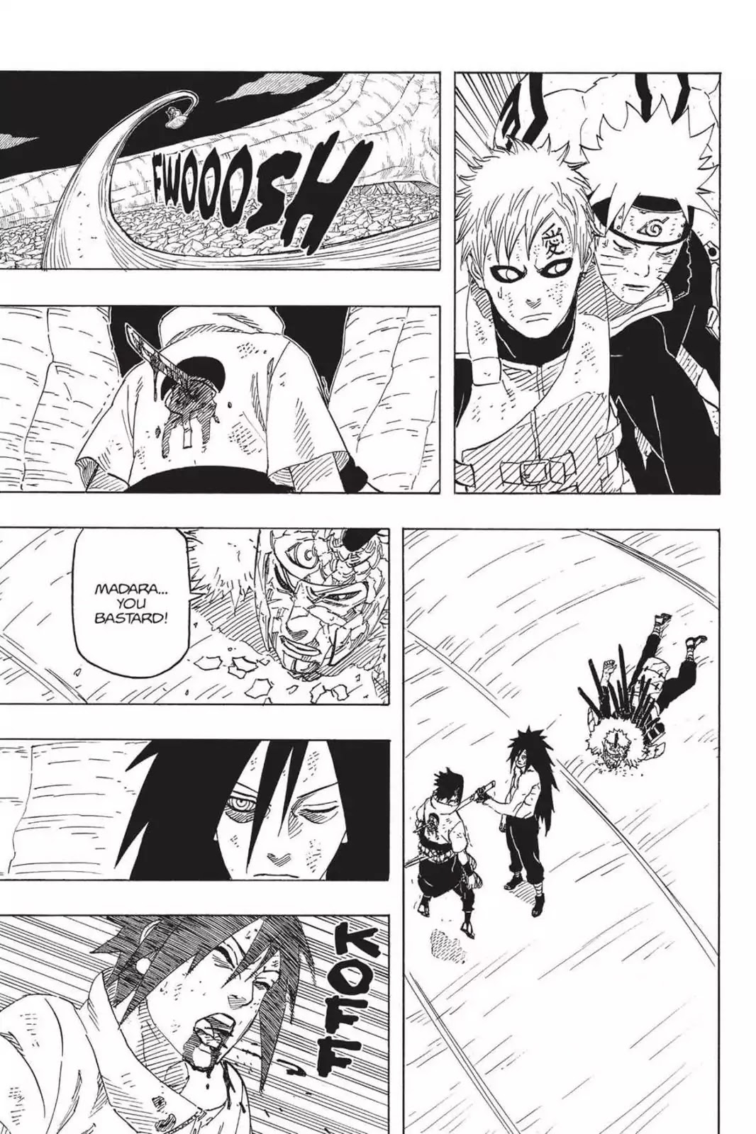 Naruto Chapter 662 page 5 - Chapter 662: A True Ending