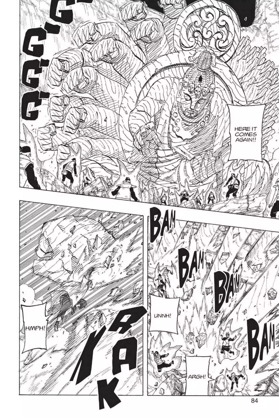 Naruto Chapter 662 page 6 - Chapter 662: A True Ending