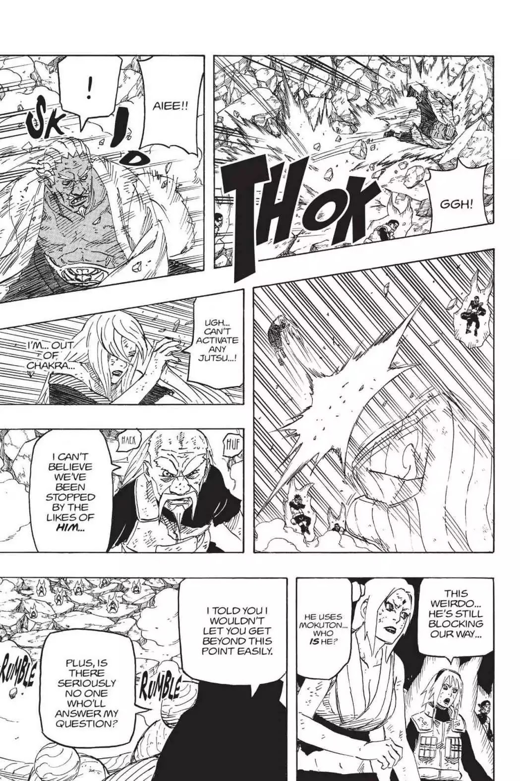 Naruto Chapter 662 page 7 - Chapter 662: A True Ending