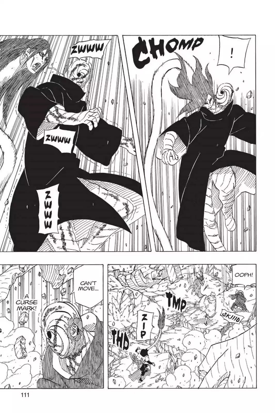 Naruto Chapter 663 page 10 - Chapter 663: No Matter What