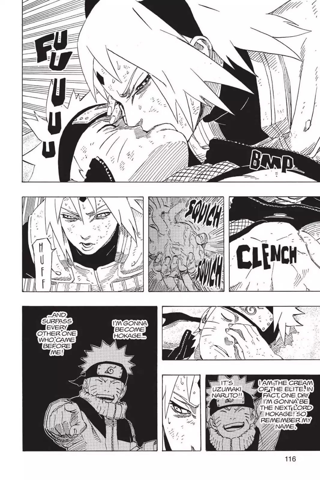 Naruto Chapter 663 page 14 - Chapter 663: No Matter What