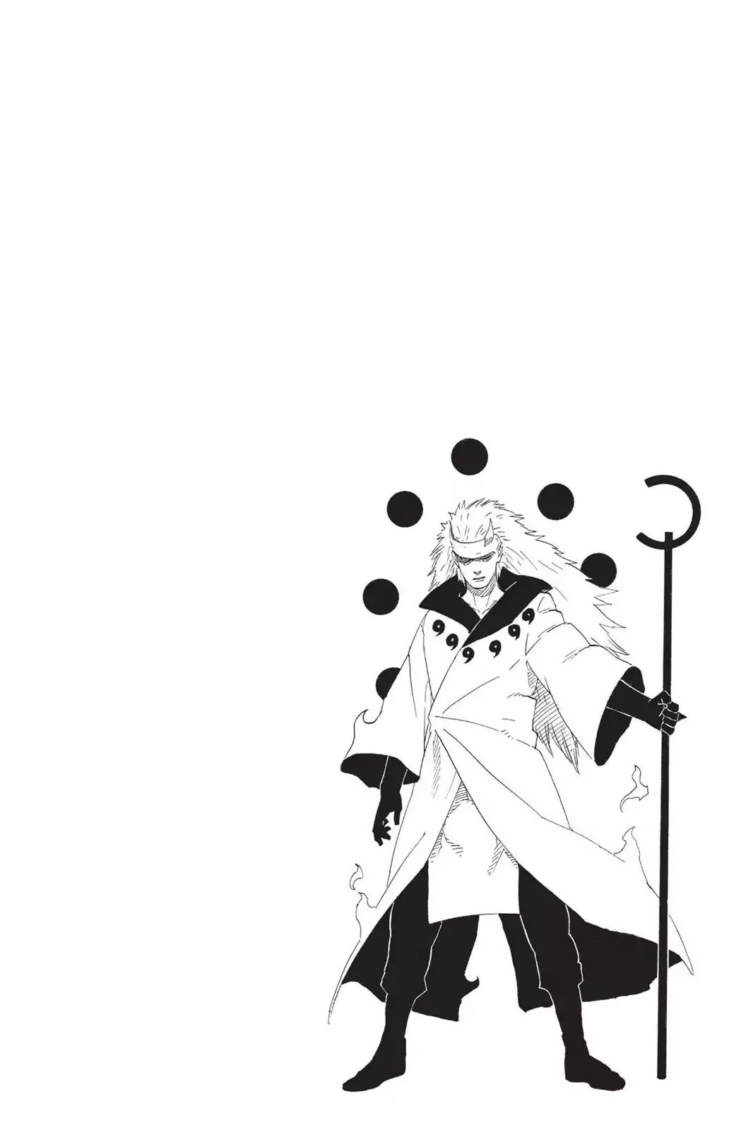 Naruto Chapter 663 page 16 - Chapter 663: No Matter What