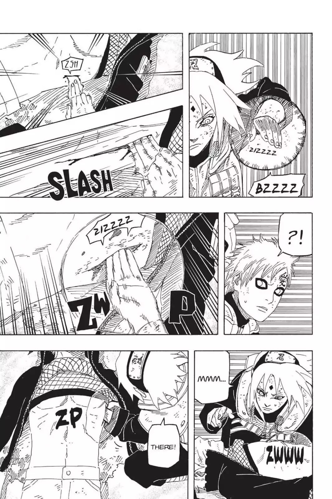 Naruto Chapter 663 page 5 - Chapter 663: No Matter What