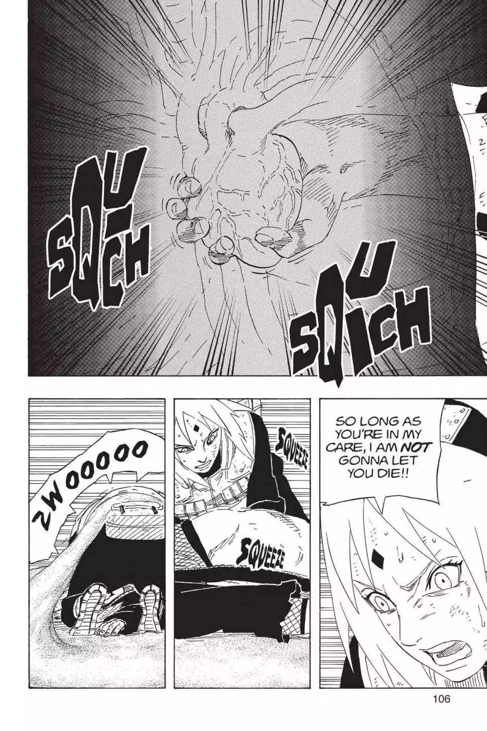 Naruto Chapter 663 page 6 - Chapter 663: No Matter What