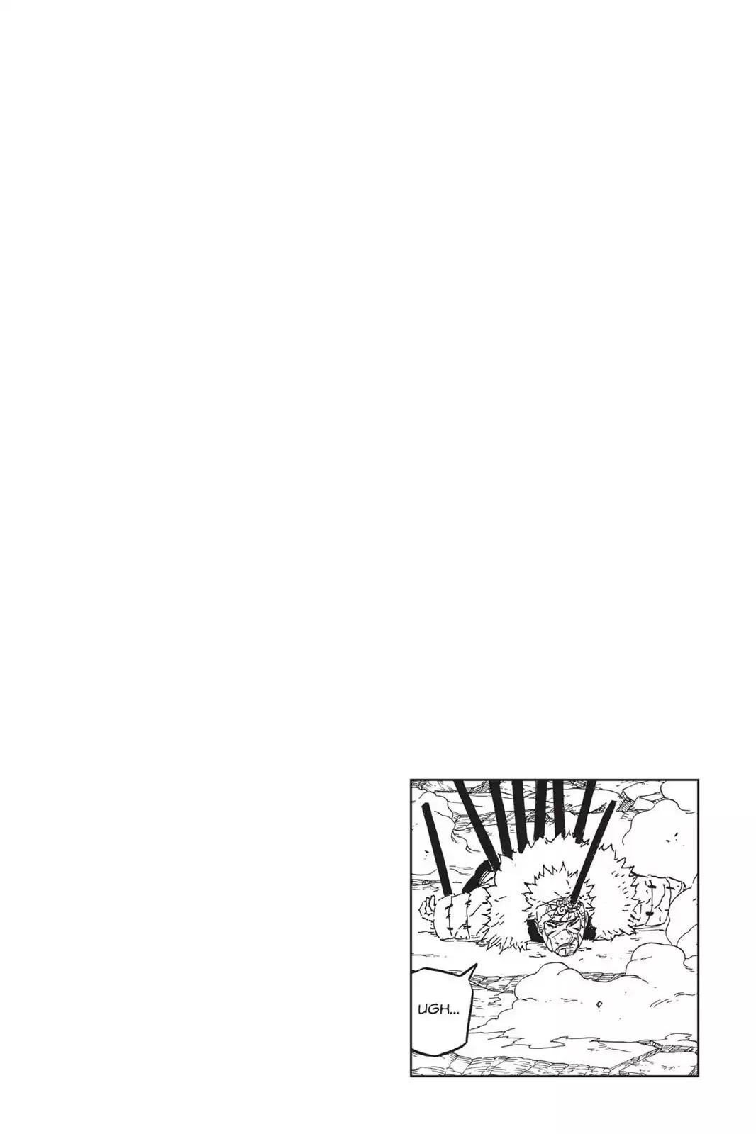Naruto Chapter 664 page 17 - Chapter 664: I'm His Father
