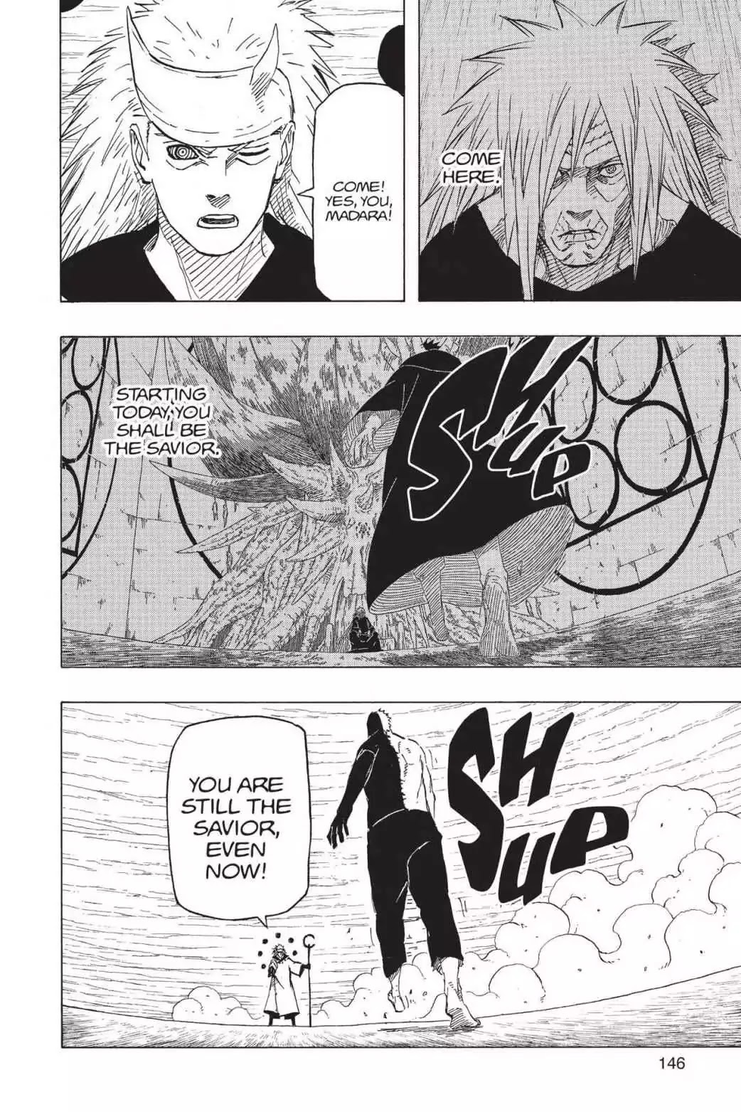 Naruto Chapter 665 page 10 - Chapter 665: The Current Me