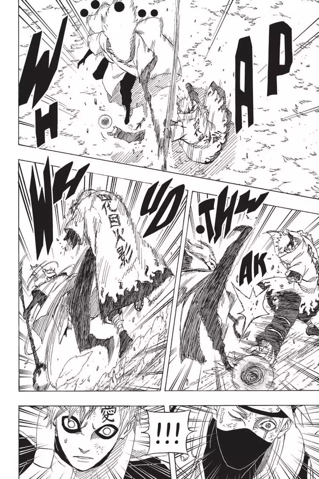 Naruto Chapter 665 page 12 - Chapter 665: The Current Me