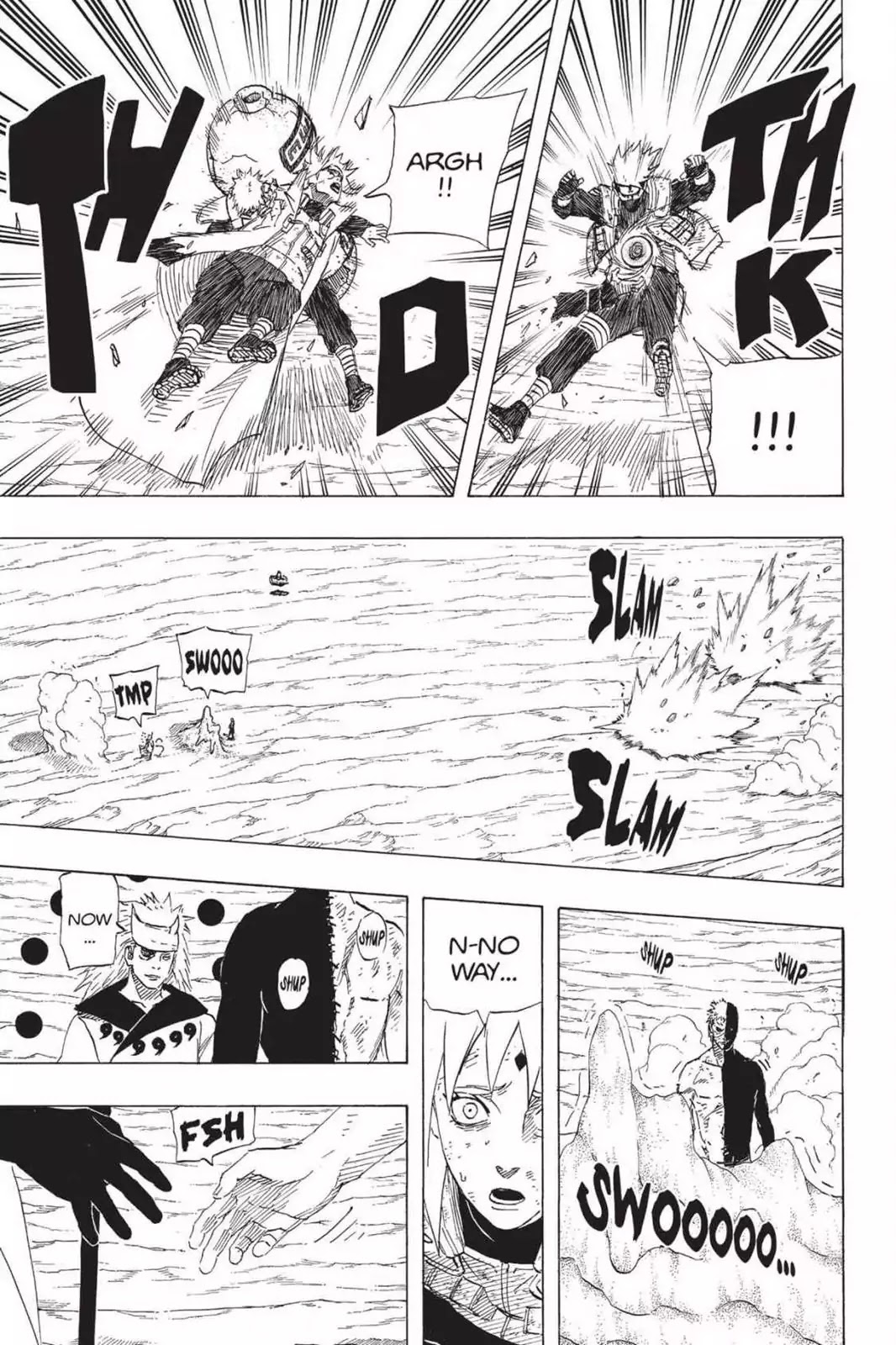 Naruto Chapter 665 page 13 - Chapter 665: The Current Me