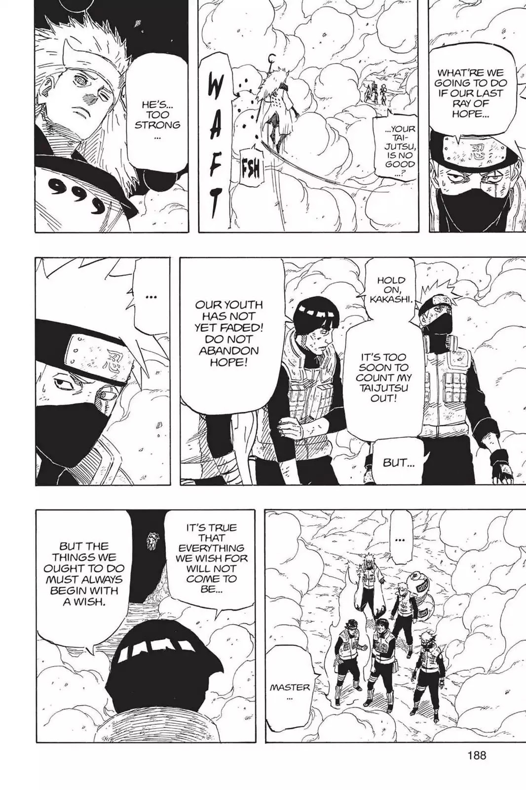 Naruto Chapter 667 page 16 - Chapter 667: The End To Blue Days