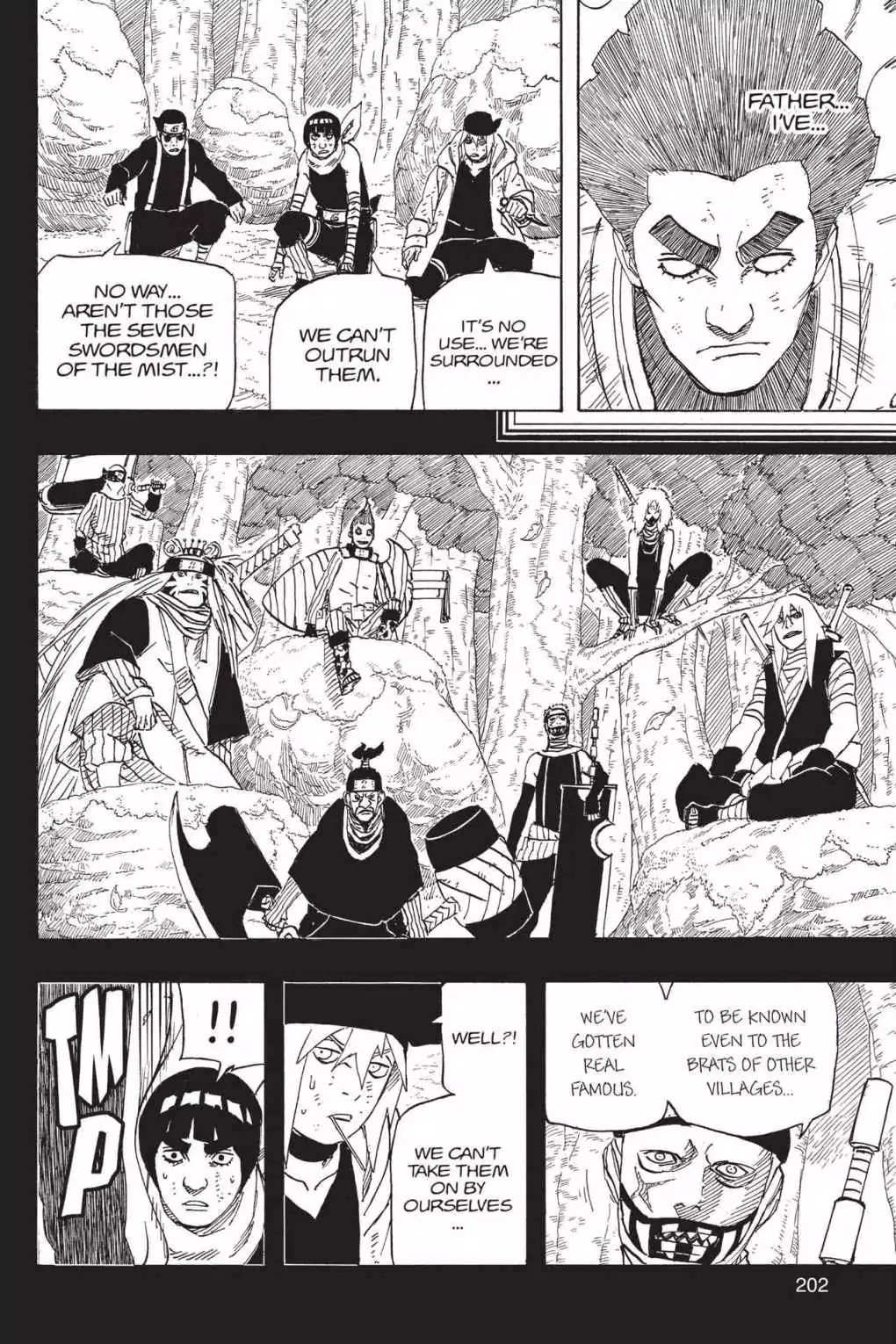 Naruto Chapter 668 page 12 - Chapter 668: The Start Of A Crimson Spring