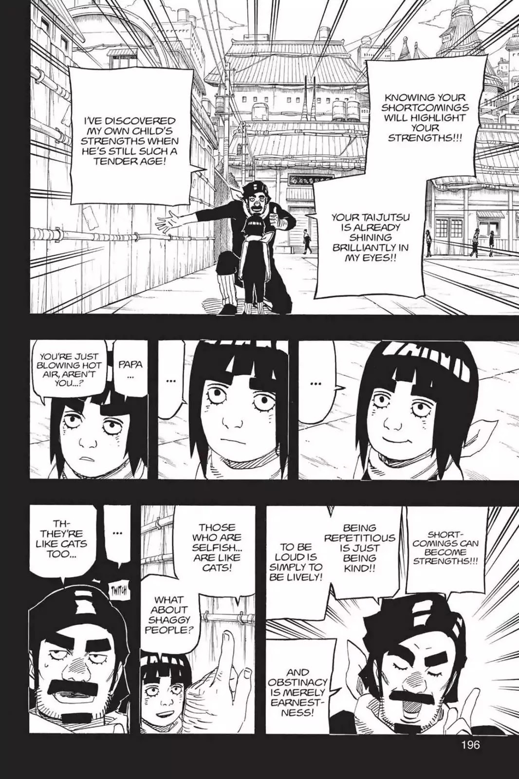Naruto Chapter 668 page 6 - Chapter 668: The Start Of A Crimson Spring