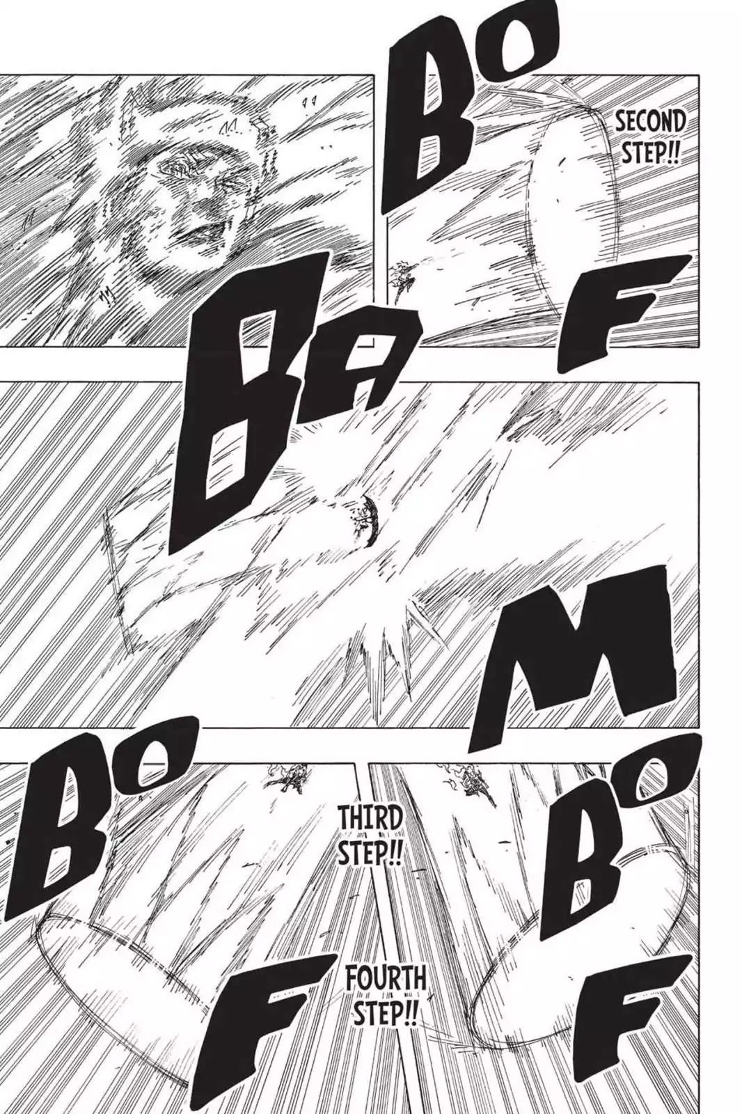 Naruto Chapter 669 page 18 - Chapter 669: The Eight Inner Gates Formation!!